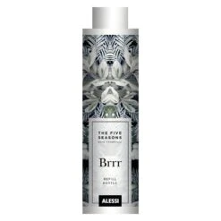 Alessi The Five Seasons Tuoksudiffuuseri, Täyttöpullo, Brrr