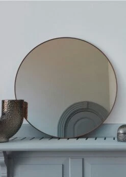 AYTM Circum Peili Ruskea, Ø110 Cm -Lastenhuoneen sisustus aytm circum peili ruskea 1 2