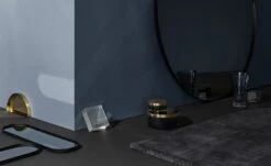 AYTM Circum Seinäpeili Ø50 Cm, Musta 9 AYTM Circum Seinäpeili Ø50 Cm, Musta -Lastenhuoneen sisustus aytm circum peili small 70cm musta 3