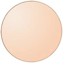 AYTM Circum Seinäpeili Ø110 Cm, Amber