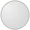 AYTM Circum Seinäpeili Ø110 Cm, Taupe / Selvä -Lastenhuoneen sisustus aytm circum seinapeili 4
