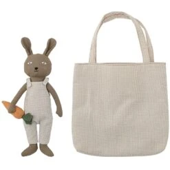 Bloomingville Liten Pehmolelu Puuvilla / Pellava 44x28 Cm