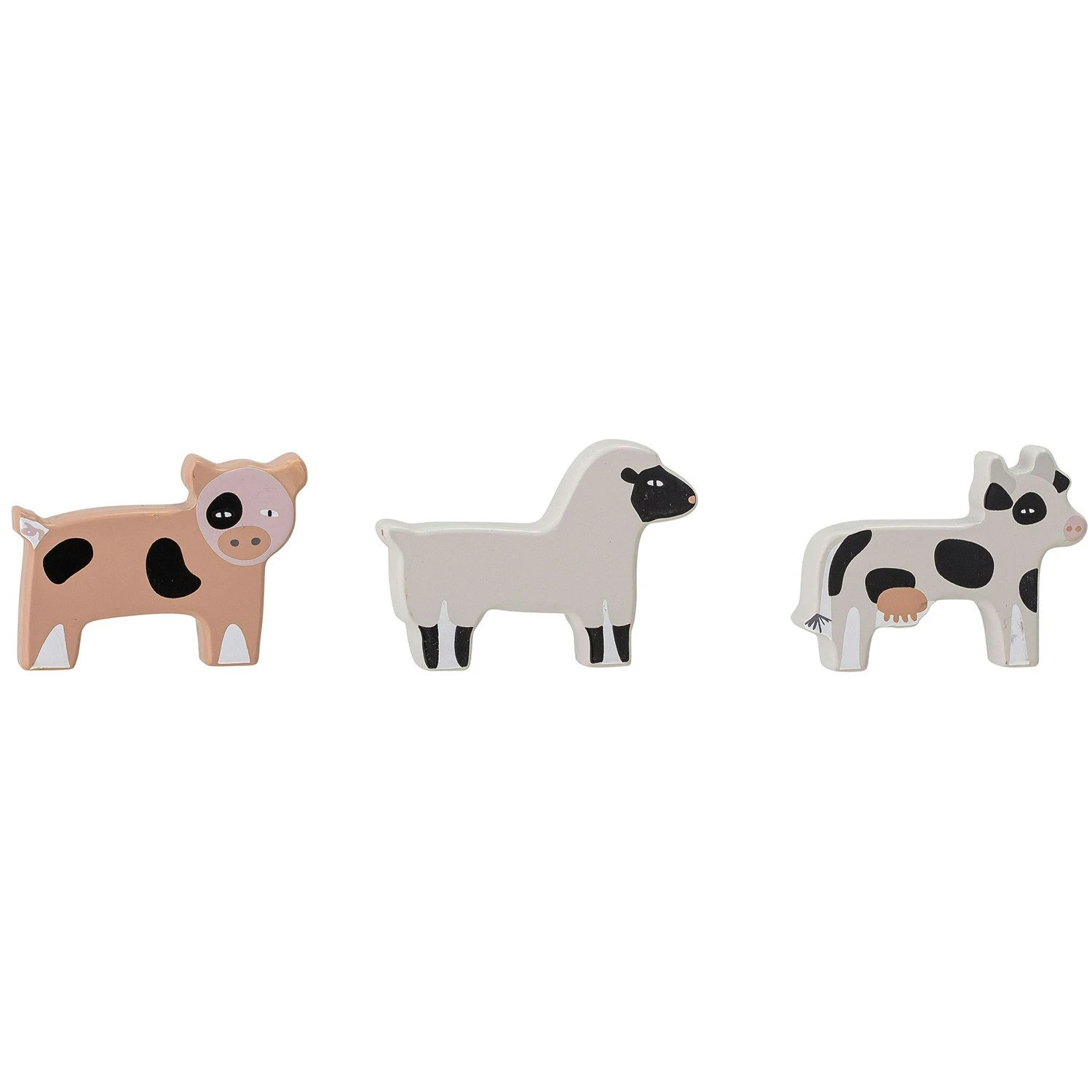 Bloomingville Rolla Vedettävä Lelu Lotuspuu 4 Bloomingville Rolla Vedettävä Lelu Lotuspuu - Image 2