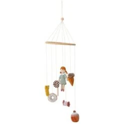 Bloomingville Rosana Sänkymobile, 20,5x50 Cm