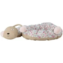 Bloomingville Sofi Pehmeä Lelu Puuvilla / Pellava 18x114,5 Cm 7 Bloomingville Sofi Pehmeä Lelu Puuvilla / Pellava 18x114,5 Cm -Lastenhuoneen sisustus bloomingville sofi soft toy rose cotton 2