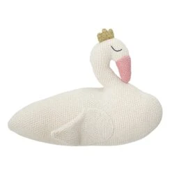 Bloomingville Swan Soft Toy