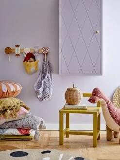 Bloomingville Tio Lelusarja 5-pakkaus, Ruskea -Lastenhuoneen sisustus bloomingville tio 2