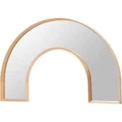 Broste Copenhagen Alva Rainbow Peili 90,5x139 Cm