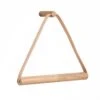 Towel Hanger -Lastenhuoneen sisustus by wirth towel hanger pyyheliinaripustin musta tammi 3