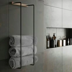 Lastenhuoneen sisustus -Lastenhuoneen sisustus by wirth towel rack 1