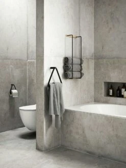 Towel Hanger, Nature 7 Towel Hanger, Nature -Lastenhuoneen sisustus by wirth towel rack 2