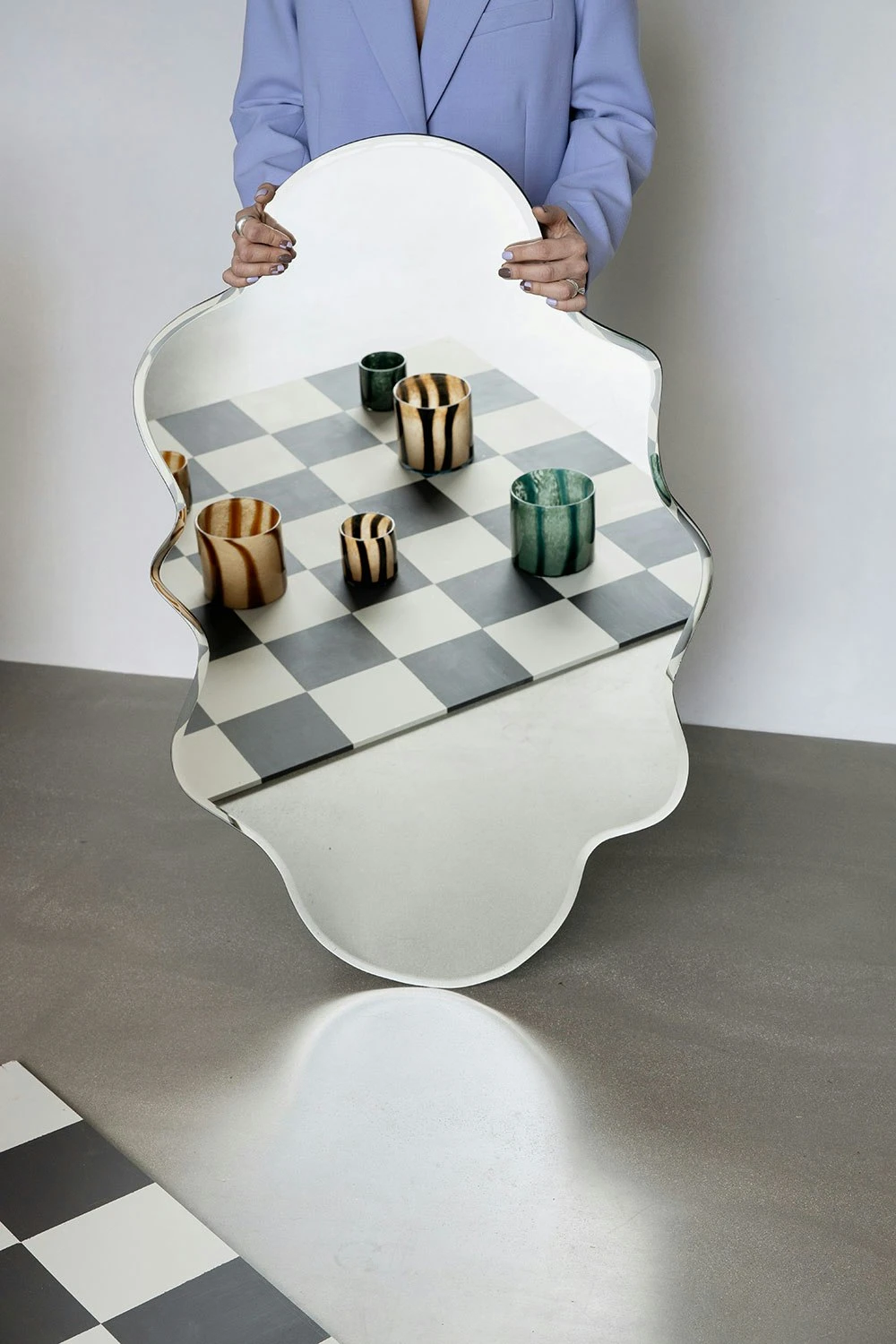 ByOn Flow Peili 70x115 Cm 5 ByOn Flow Peili 70x115 Cm - Image 3