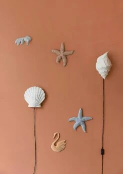 ByOn Mike Decoration Fish -Lastenhuoneen sisustus byon mike decoration fish 2