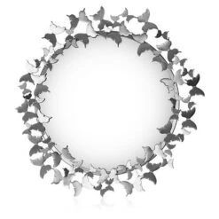 Butterfly Peili, Silver