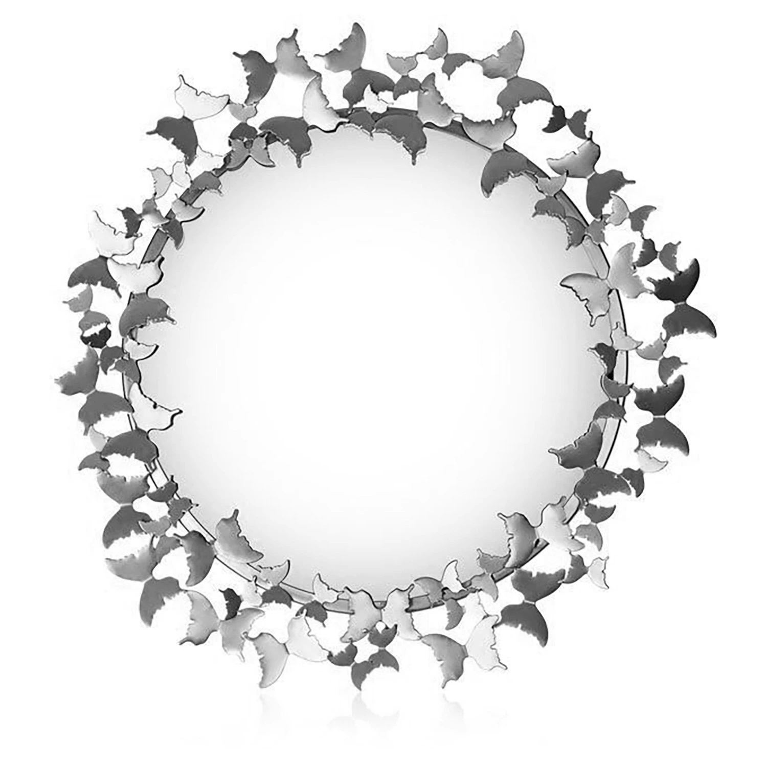 Butterfly Peili, Silver 3 Butterfly Peili, Silver