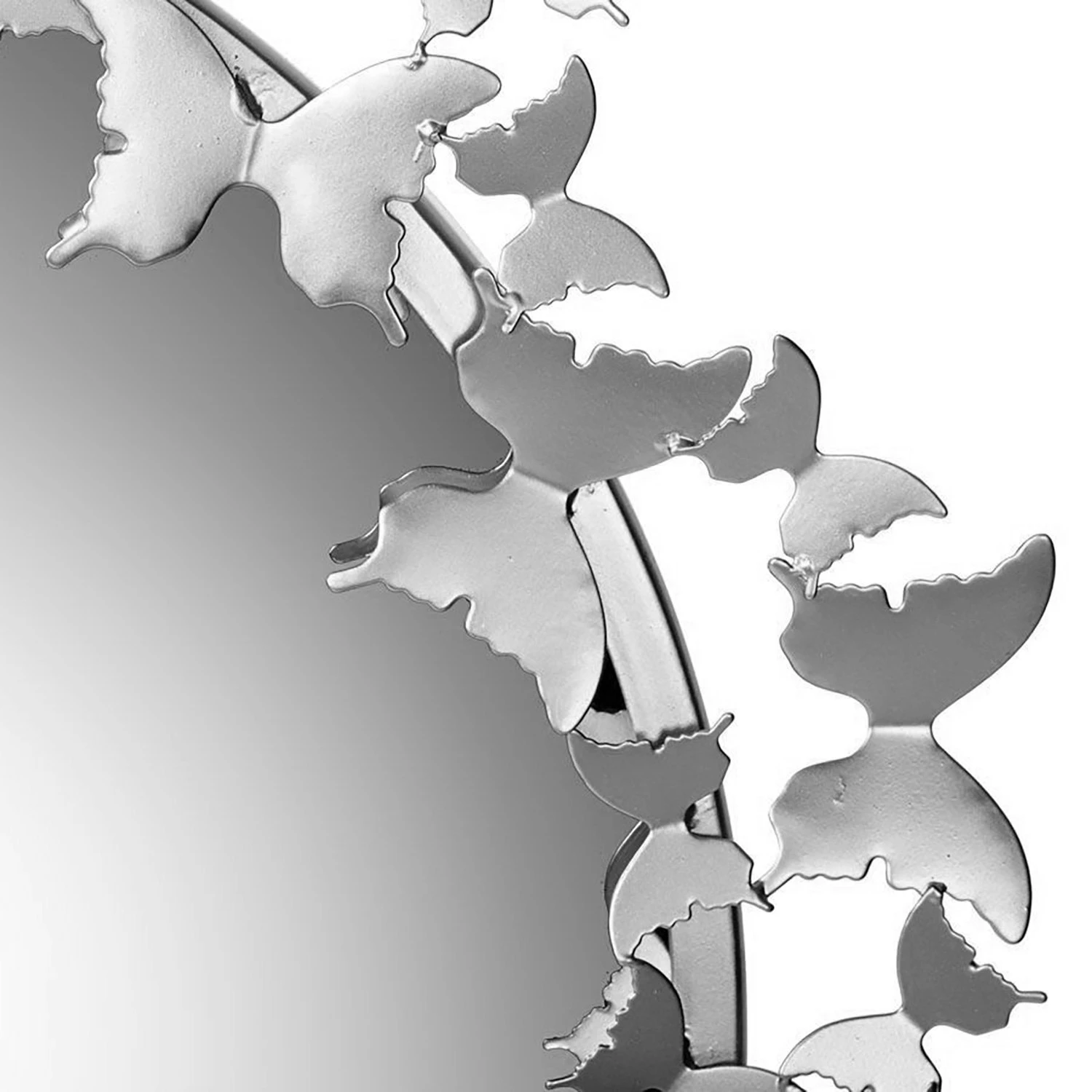 Butterfly Peili, Silver 4 Butterfly Peili, Silver - Image 2