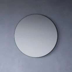 Edge Peili, 60cm, Messinki -Lastenhuoneen sisustus decotique edge peili 60 cm musta 3 3