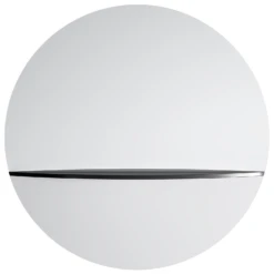 Pie A Seinäpeili, Musta , 80cm