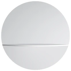 Pie A Seinäpeili, Valkoinen , 80cm