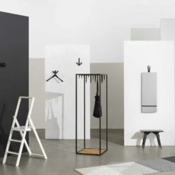 Design House Stockholm Lasso Mirror, 95x35 Cm -Lastenhuoneen sisustus design house stockholm lasso mirror 95x35 cm 4