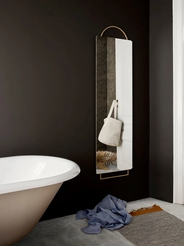 Ferm LIVING Adorn Peili, Messinki 5 Ferm LIVING Adorn Peili, Messinki - Image 3