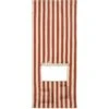 Kids Kiosk Lelu 75x190 Cm, Dark Brick / Off-white 1 Kids Kiosk Lelu 75x190 Cm, Dark Brick / Off-white -Lastenhuoneen sisustus ferm living kids kids kiosk lelu 75x190 cm 1