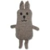 Lee Rabbit Baby Pehmeä Lelu 5,5x15 Cm, Merinovilla 2 Lee Rabbit Baby Pehmeä Lelu 5,5x15 Cm, Merinovilla -Lastenhuoneen sisustus ferm living kids lee merino rabbit baby 0