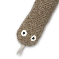 Roy Snake Pehmolelu 150 Cm, Merinovilla 8 Roy Snake Pehmolelu 150 Cm, Merinovilla -Lastenhuoneen sisustus ferm living kids roy snake pehmolelu 150 cm merinovilla 1