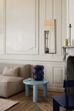 Ferm LIVING Tangent Seinäpeili 33x100 Cm -Lastenhuoneen sisustus ferm living tangent wall mirror 1