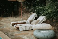 Lastenhuoneen sisustus -Lastenhuoneen sisustus garbo friends clover uimarengas 4