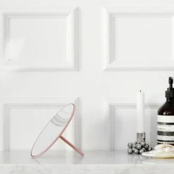 GEJST Io Meikkipeili Ø18 Cm, Pinkki -Lastenhuoneen sisustus gejst io meikkipeili 18 cm 9