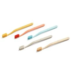 Hay Tann Hammasharja, Burgundy -Lastenhuoneen sisustus hay tann tandborste beige 3