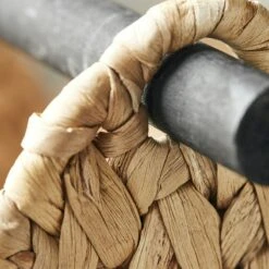 House Doctor Paper Vessapaperiteline, Nature -Lastenhuoneen sisustus house doctor paper toilet paper holder nature 3