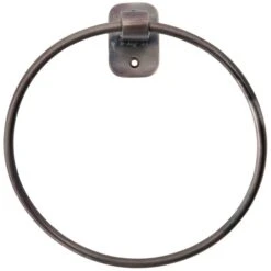 House Doctor Pati Pyyherengas Ø20 Cm, Black Antique