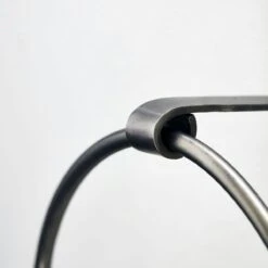 House Doctor Pati Pyyherengas Ø20 Cm, Black Antique -Lastenhuoneen sisustus house doctor pati pyyherengas 20 cm black antique 3