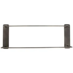 House Doctor Pati Pyyheteline 60 Cm, Black Antique