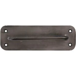 House Doctor Pati Vessapaperiteline 6x18 Cm, Black Antique