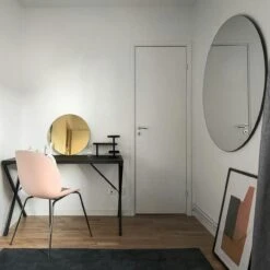 House Doctor Walls Peili 80cm, Harmaa 13 House Doctor Walls Peili 80cm, Harmaa -Lastenhuoneen sisustus house doctor walls peili 3