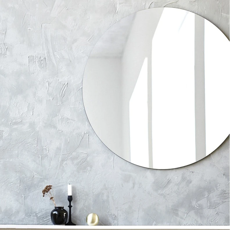 House Doctor Walls Peili 80cm, Ruusukulta 5 House Doctor Walls Peili 80cm, Ruusukulta - Image 3