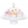 JaBaDaBaDo Cake Stand With Cupcakes 2 JaBaDaBaDo Cake Stand With Cupcakes -Lastenhuoneen sisustus jabadabado cake stand with cupcakes 0
