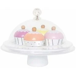 JaBaDaBaDo Cake Stand With Cupcakes