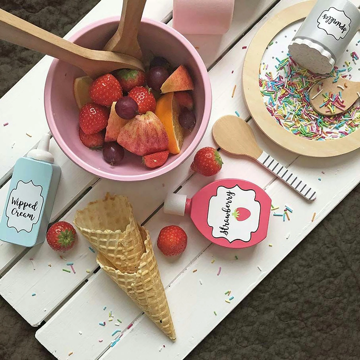 JaBaDaBaDo Fruit Salad 4 JaBaDaBaDo Fruit Salad - Image 2