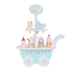 JaBaDaBaDo Jäätelövaunu