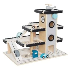 JaBaDaBaDo Parkkitalo