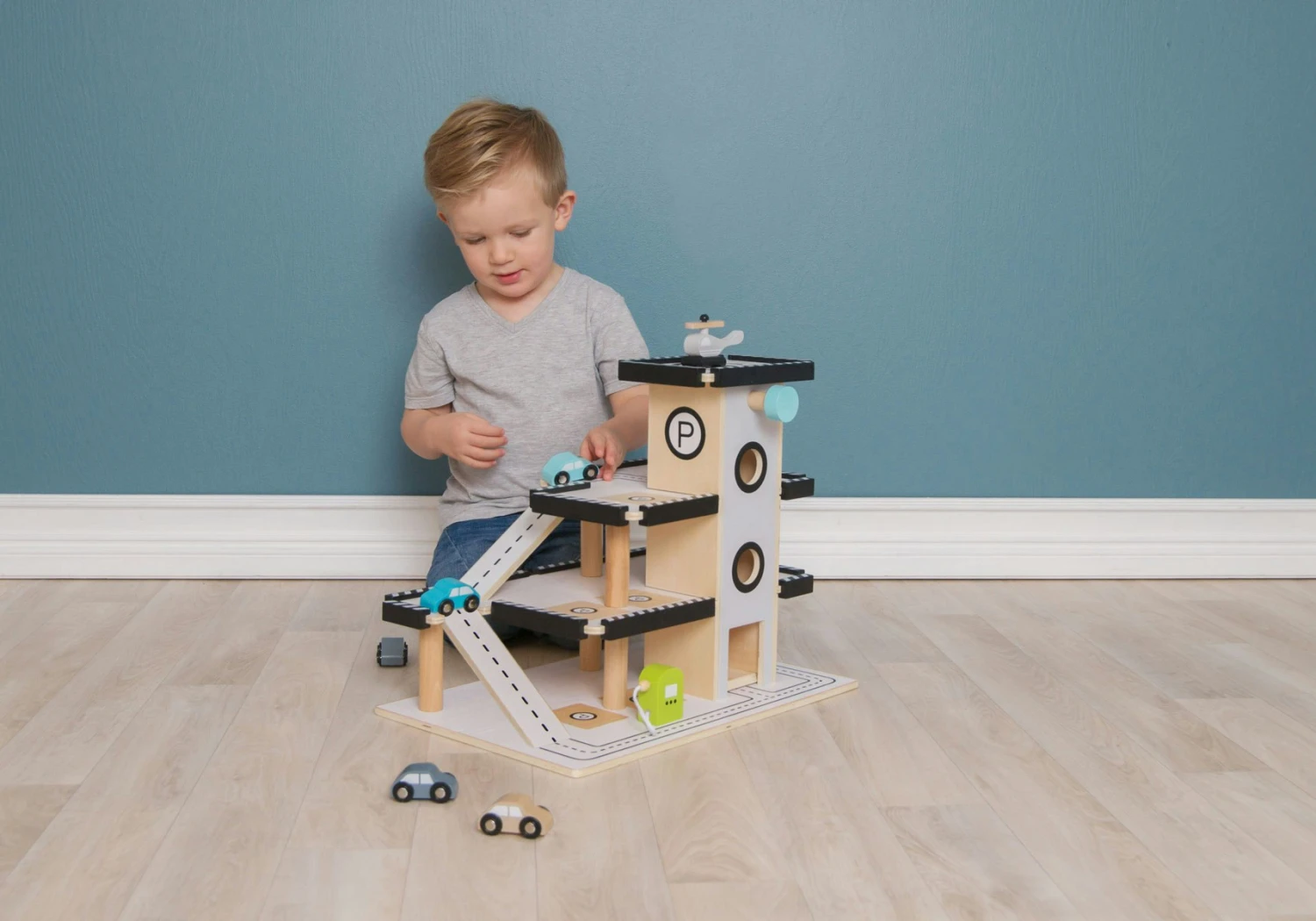 JaBaDaBaDo Parkkitalo 4 JaBaDaBaDo Parkkitalo - Image 2