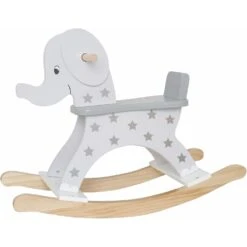 JaBaDaBaDo Rocking Elephant