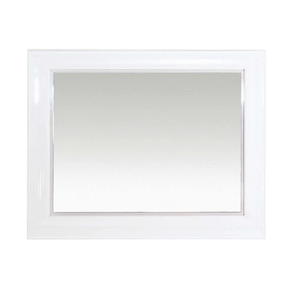 Kartell Francois Ghost Seinäpeili, Kirkas 3 Kartell Francois Ghost Seinäpeili, Kirkas