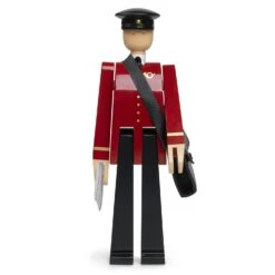 Kay Bojesen Postinkantaja Einar 20cm