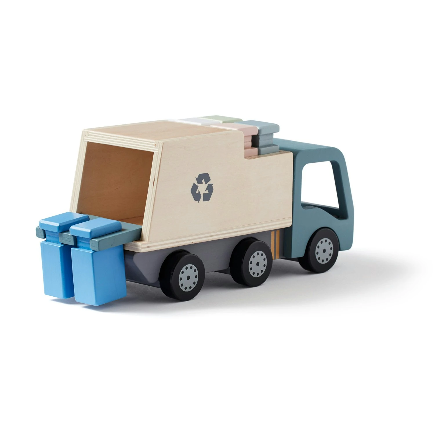 Kids Concept Aiden Garbage Truck 3 Kids Concept Aiden Garbage Truck
