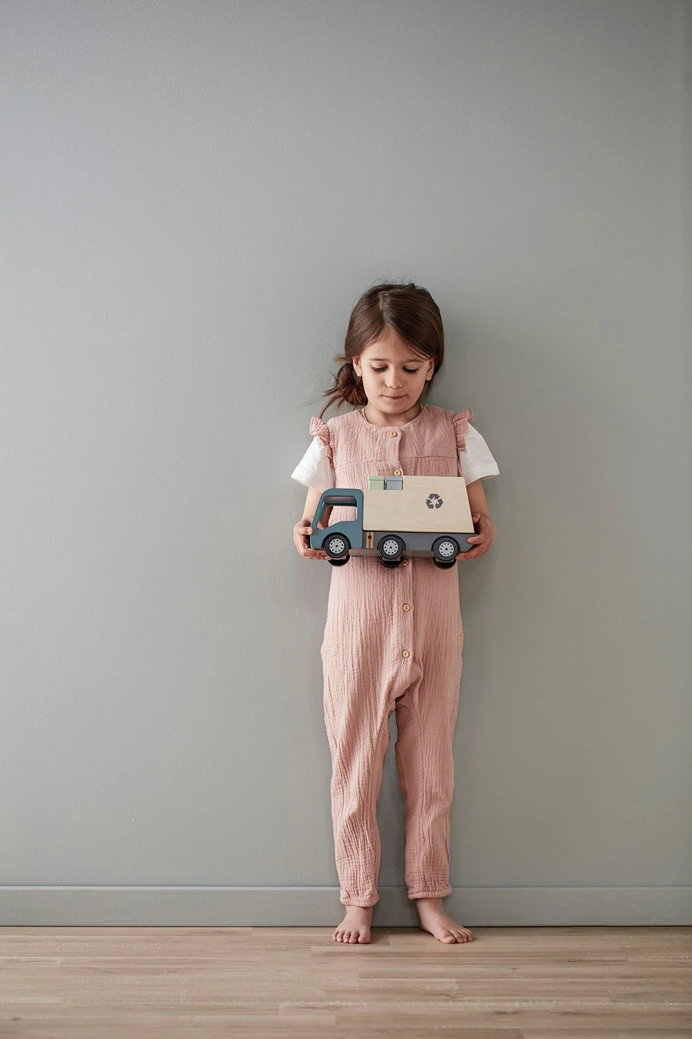 Kids Concept Aiden Garbage Truck 6 Kids Concept Aiden Garbage Truck - Image 4